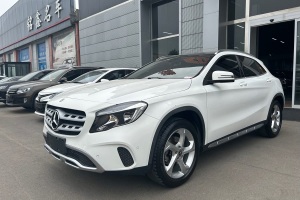 奔馳GLA 奔馳 GLA 200 動感型