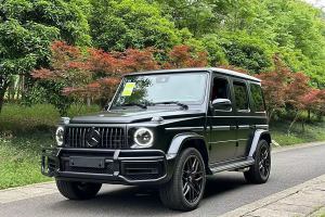 奔驰G级AMG 奔驰 AMG G 63