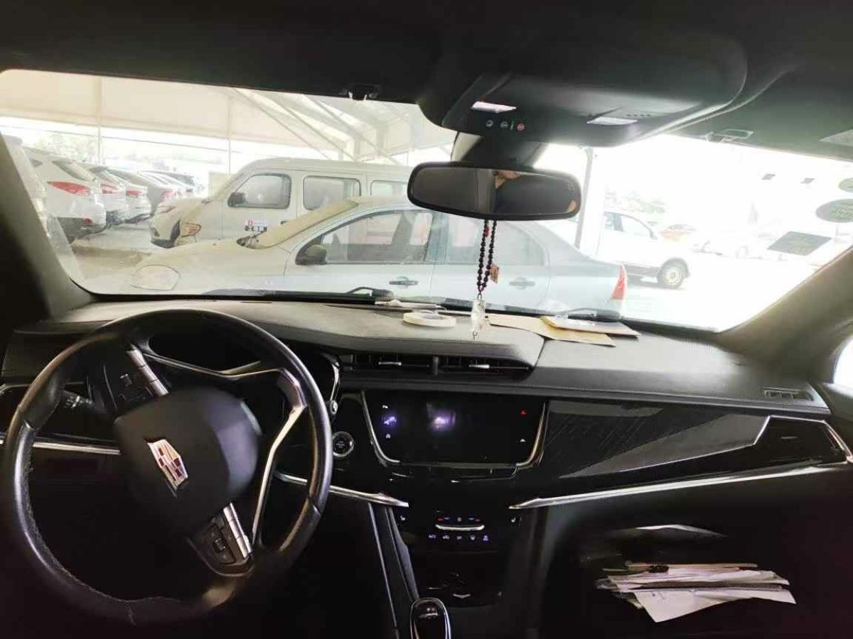 凱迪拉克 XT5  2020款  28T 四驅(qū)豪華型圖片