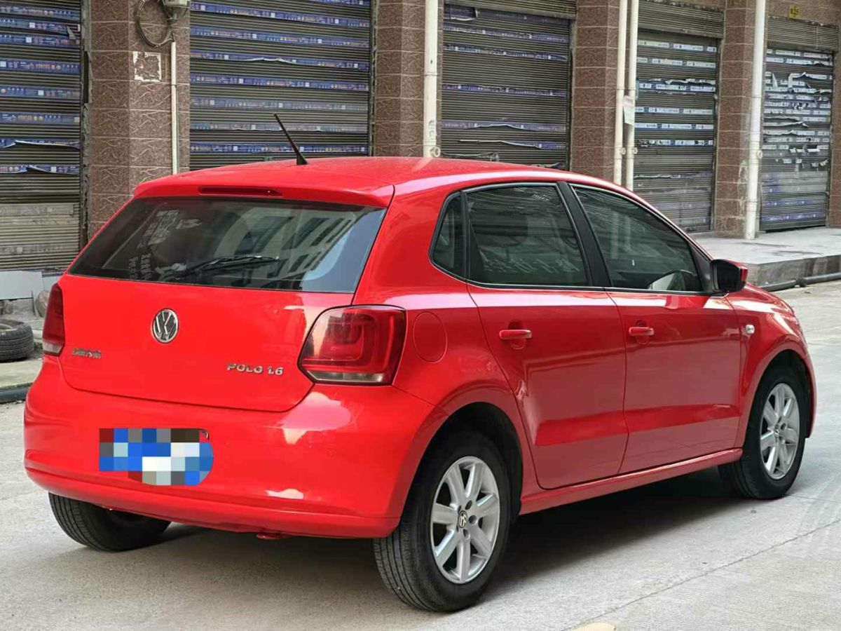 大眾 POLO  2012款 GTI 1.4TSI圖片