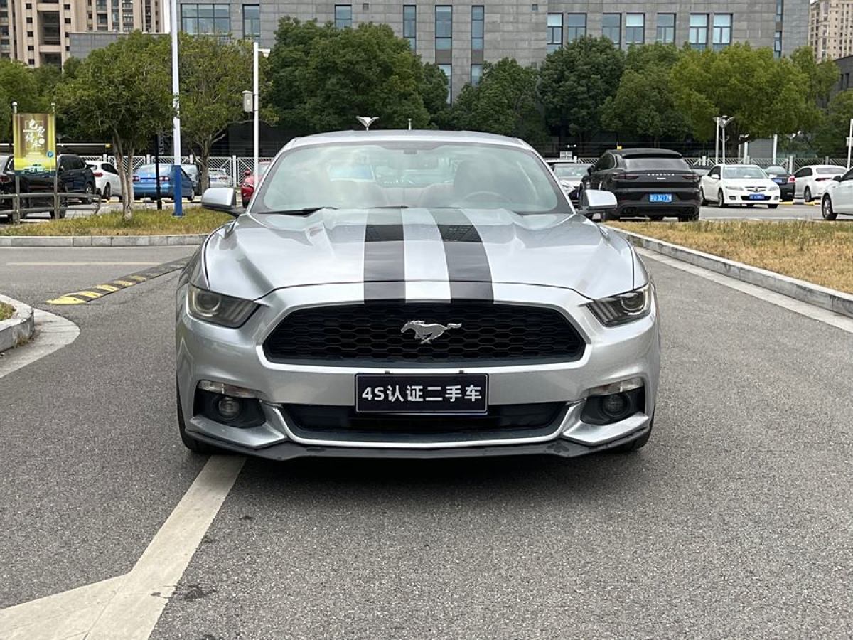 福特 Mustang  2018款 2.3L EcoBoost圖片