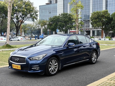 2016年11月 英菲尼迪 Q50L 2.0T 悅享版圖片