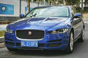 XE 捷豹 2.0T 300PS 四驅(qū)Landmark Edition