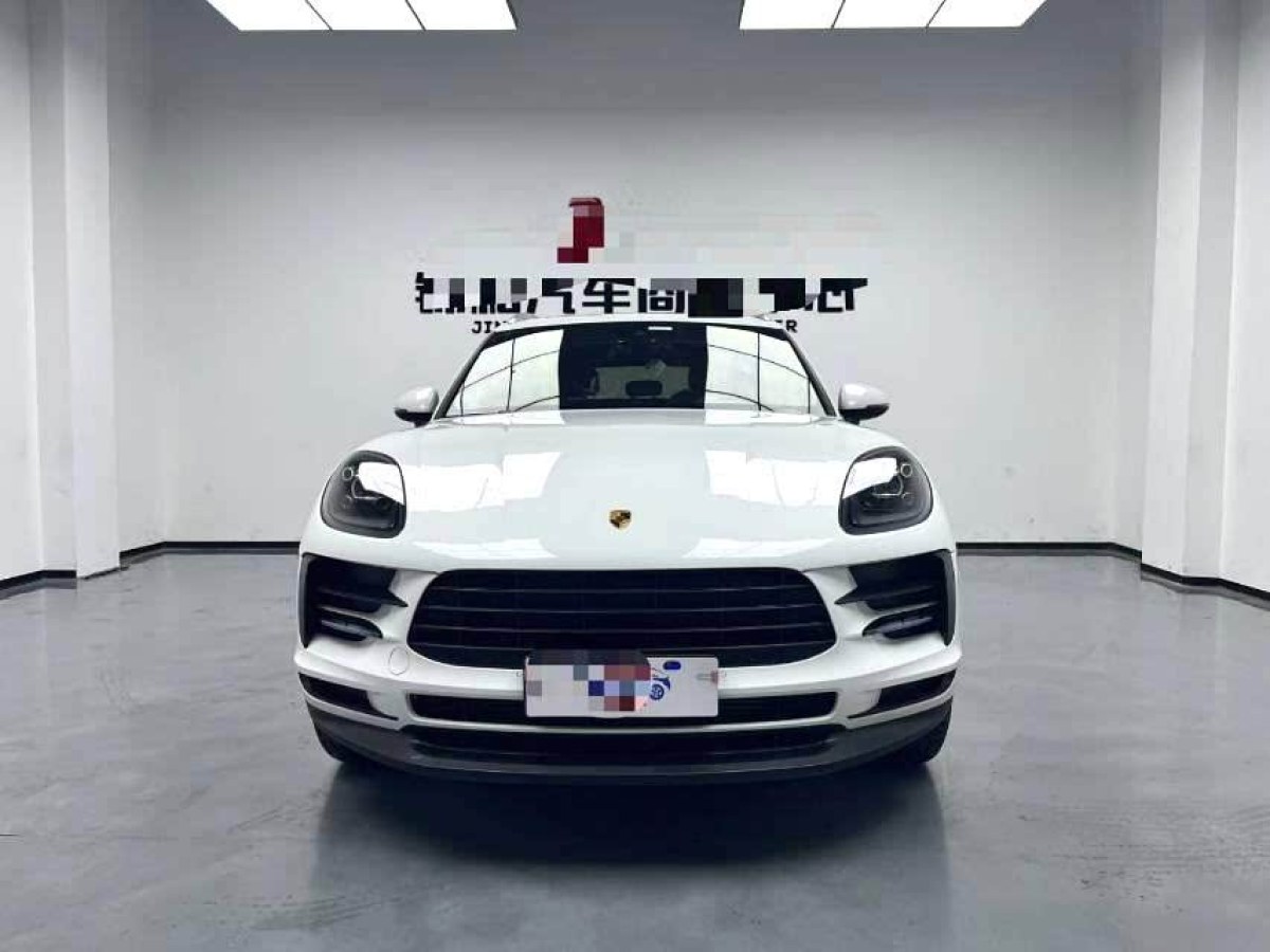 保時捷 Macan  2018款 Macan 2.0T圖片