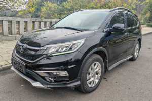 CR-V 本田 2.4L 兩驅(qū)豪華版