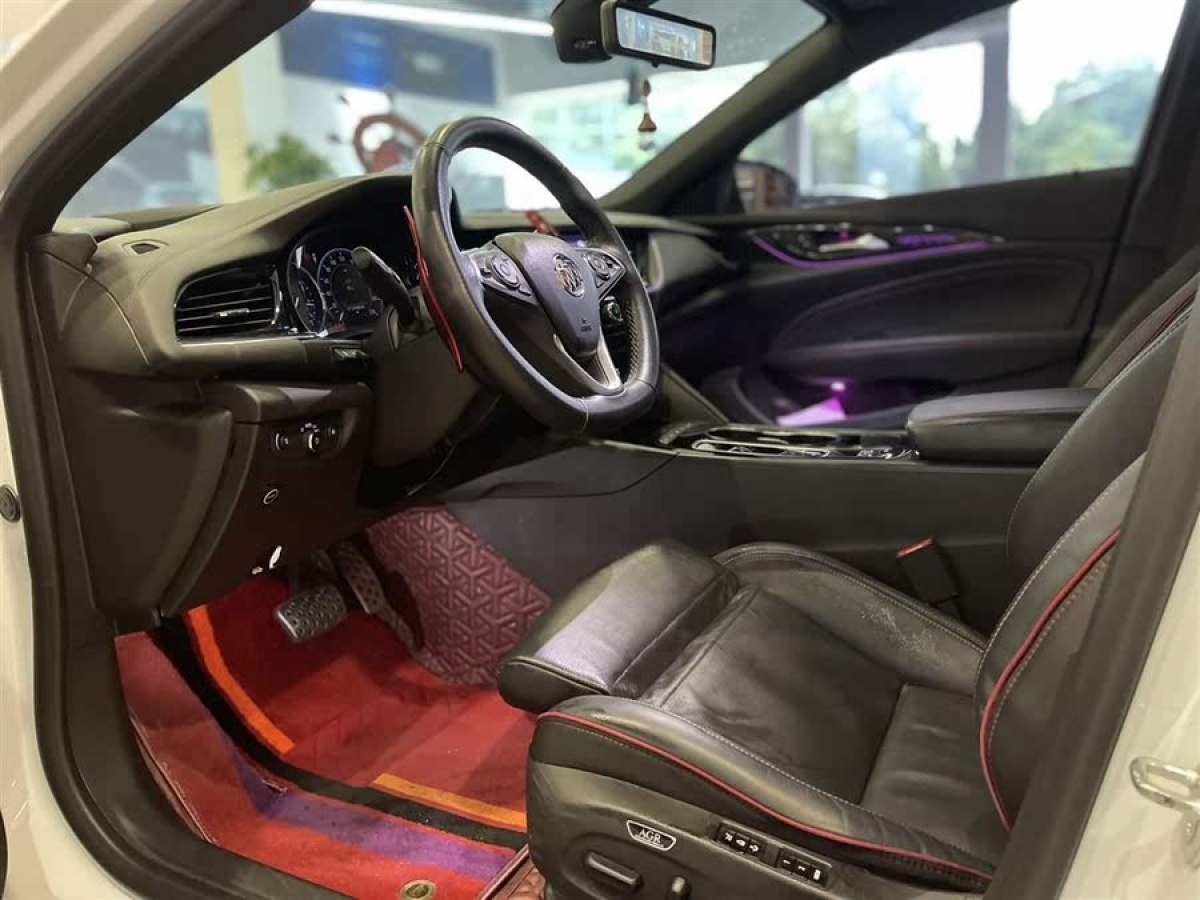 別克 君威  2021款 GS 28T 尊貴型圖片