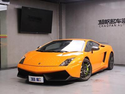 2011年2月 蘭博基尼 Gallardo LP 570-4 Superleggera圖片