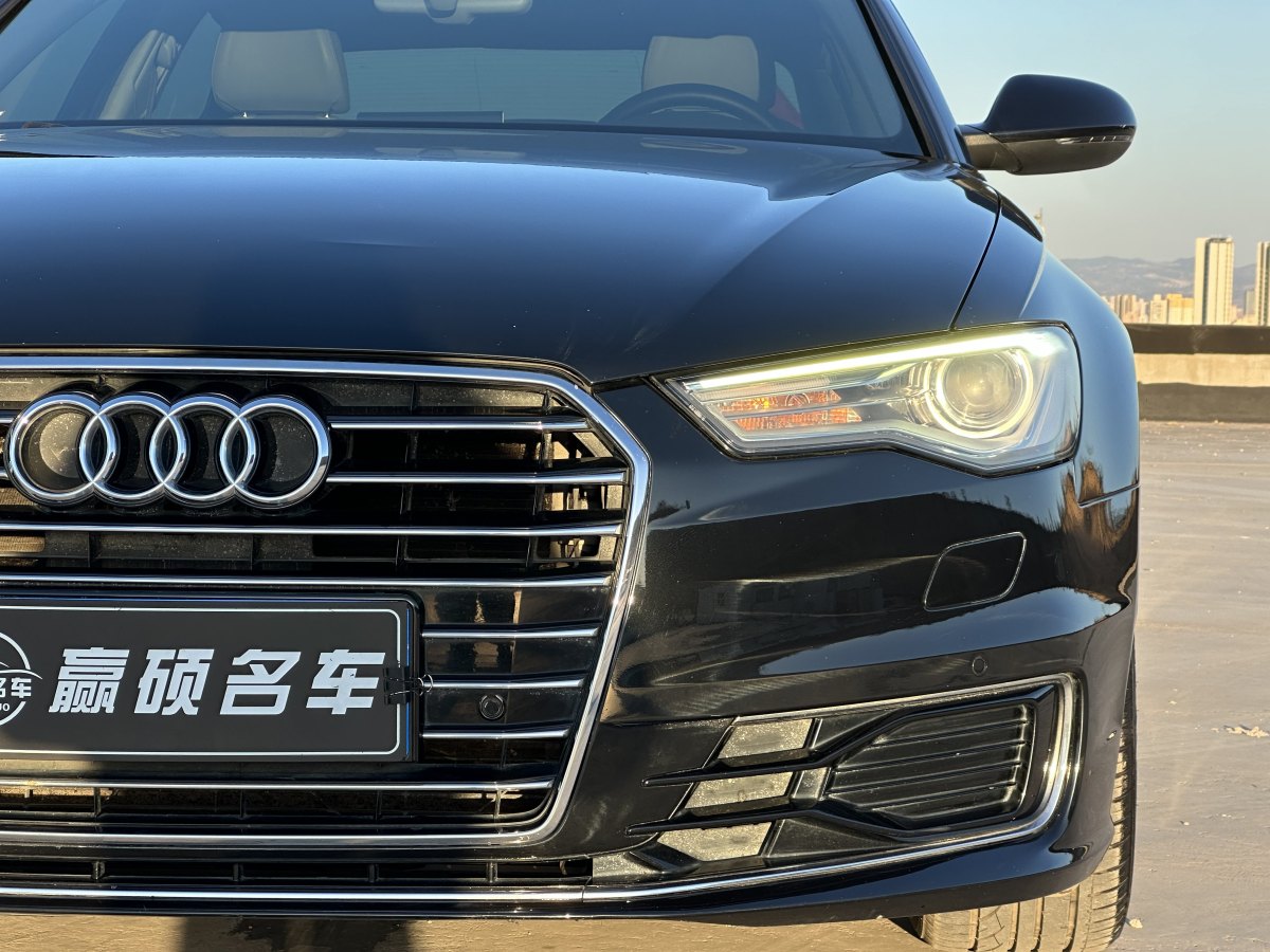 奧迪 奧迪A6L  2016款 30 FSI 舒適型圖片