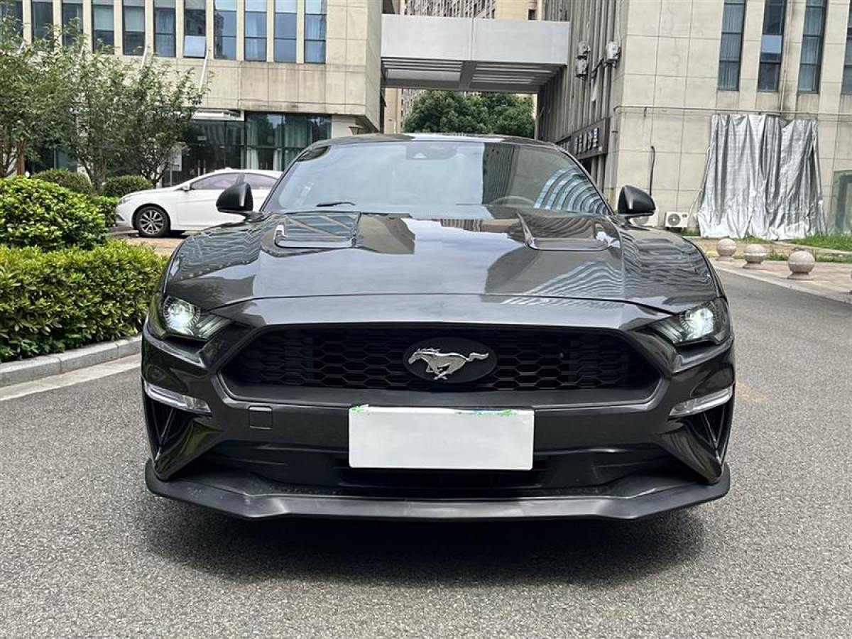 福特 Mustang  2018款 2.3L EcoBoost圖片