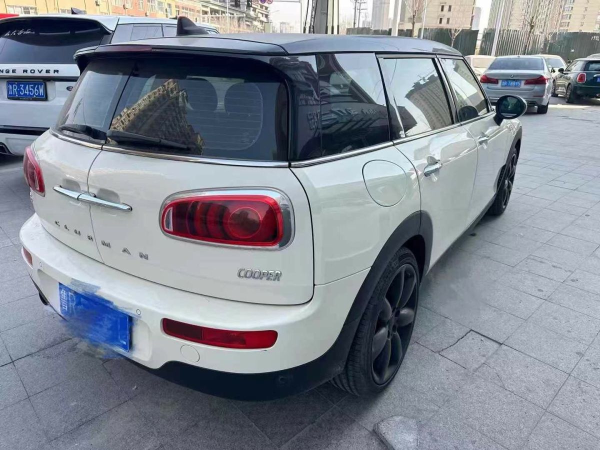 MINI MINI  2017款 2.0T COOPER S 賽車控圖片