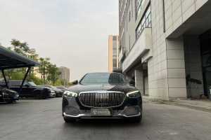 邁巴赫S級(jí) 奔馳 S 480 4MATIC