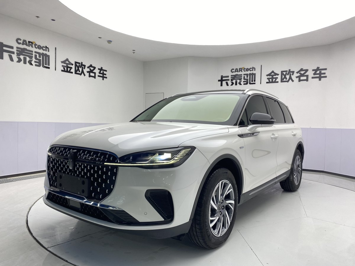 林肯 冒險(xiǎn)家  2023款 2.0T 兩驅(qū)尊享版圖片