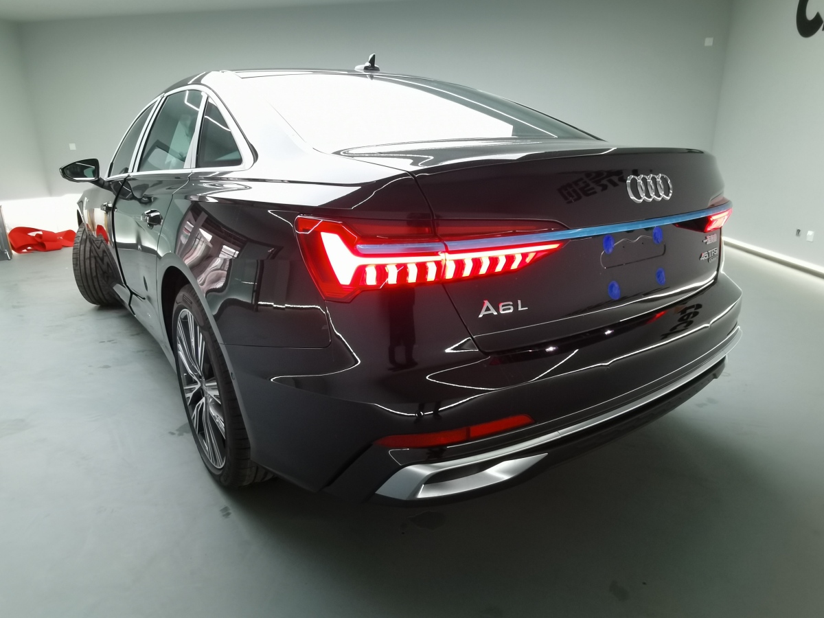 奧迪 奧迪A6L  2025款 45 TFSI quattro 臻選動感型圖片