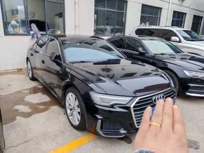 2020年10月 奧迪 奧迪A6L 45 TFSI 臻選動(dòng)感型圖片