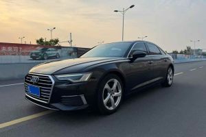 奧迪A6L 奧迪 40 TFSI 豪華動感型