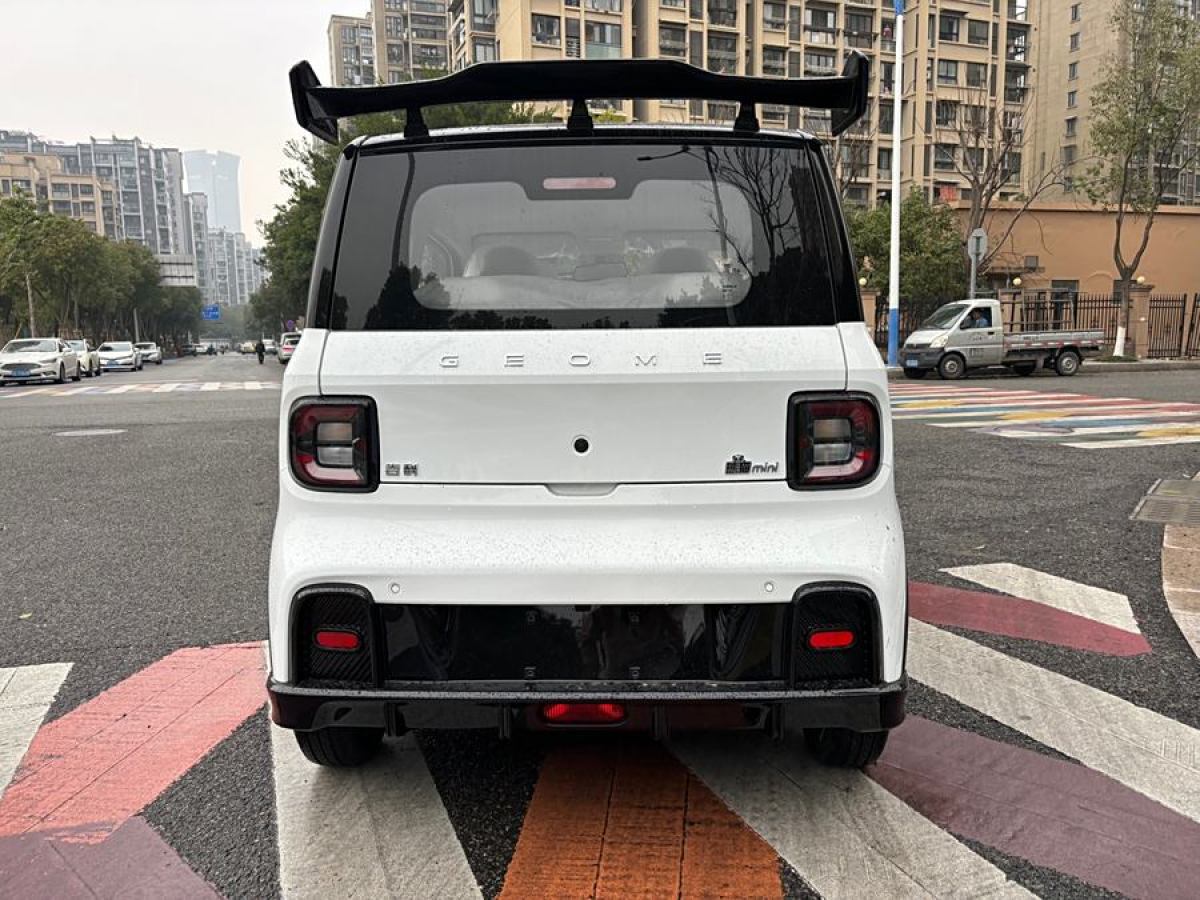 吉利 熊貓mini  2025款 210km 熊貓卡丁圖片