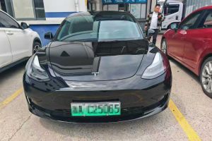 Model S 特斯拉 三電機全輪驅(qū)動 Plaid版