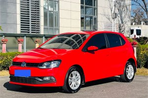 Polo 大眾 1.5L 自動安駕型