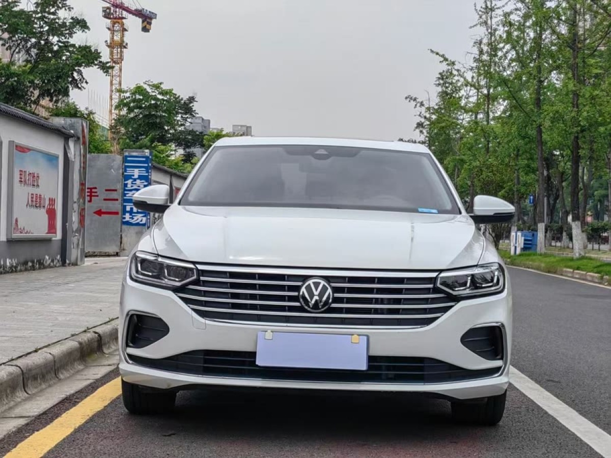 大眾 朗逸  2023款 改款 1.5L 自動滿逸版圖片