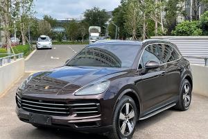 Cayenne 保时捷 Cayenne 3.0T 铂金版