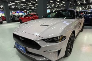 Mustang 福特 2.3L EcoBoost 黑曜魅影特別版