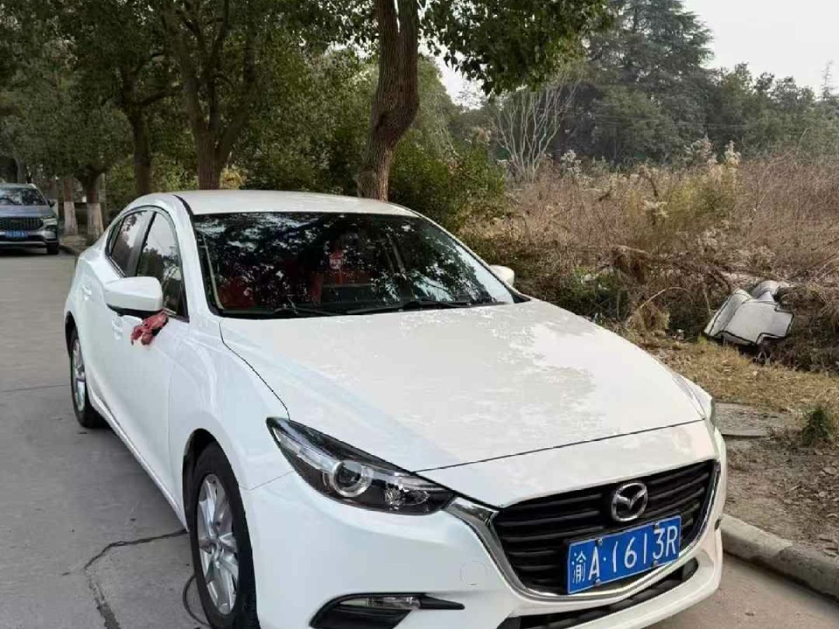 馬自達 CX-3  2018款 2.0L 自動豪華型圖片