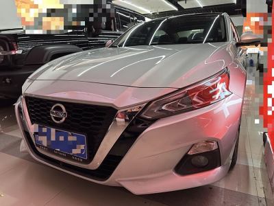 2022年4月 日產(chǎn) 天籟 2.0T XL 進(jìn)享版圖片