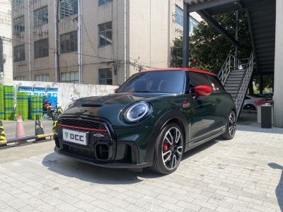 2021年9月 MINI JCW 2.0T JOHN COOPER WORKS ALL-IN图片