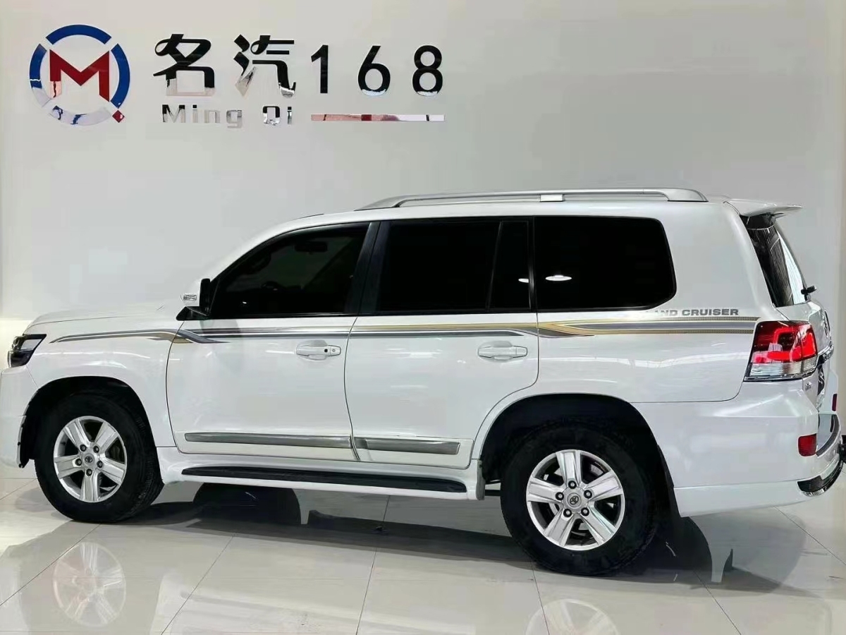 豐田 蘭德酷路澤  2007款 4.0L 自動(dòng)GX-R圖片