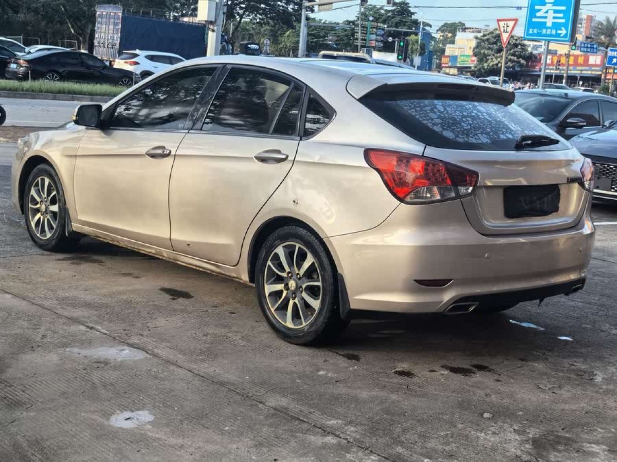 東南 V6菱仕  2013款 1.5L 手動豪華版圖片