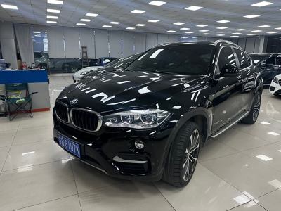 2018年7月 寶馬 寶馬X6(進(jìn)口) xDrive35i 領(lǐng)先型圖片