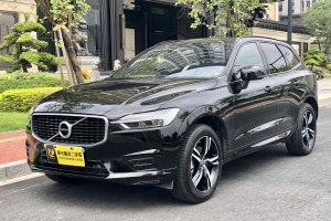 XC60 沃尔沃 T5 四驱智远运动版