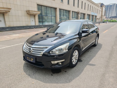 2013年8月 日產(chǎn) 天籟 2.0L XL舒適版圖片