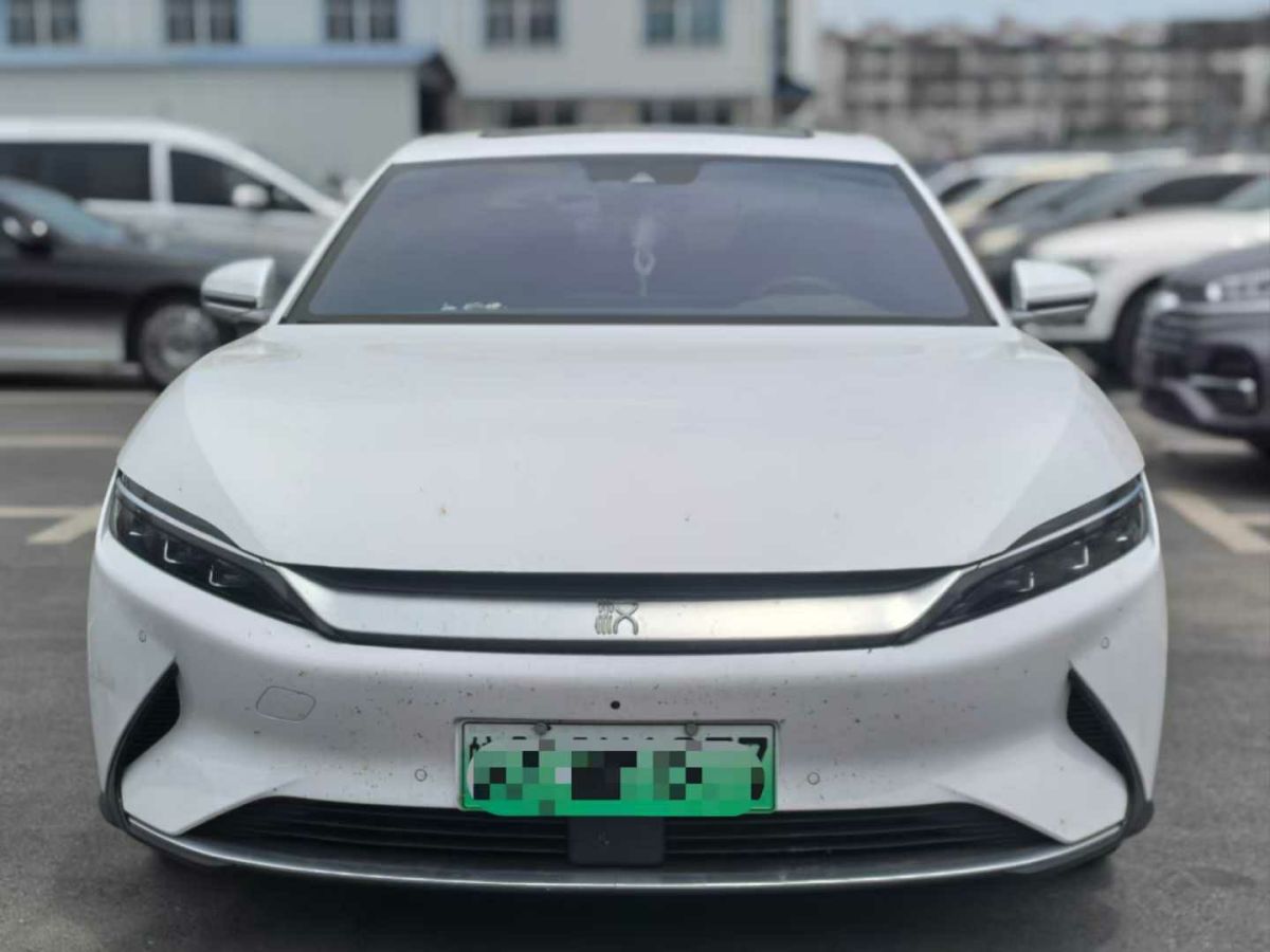 比亞迪 漢  2022款 DM-i 121KM 尊享型圖片