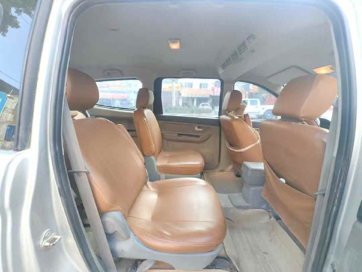 北汽威旺 M30  2016款 1.2L基本型A12圖片