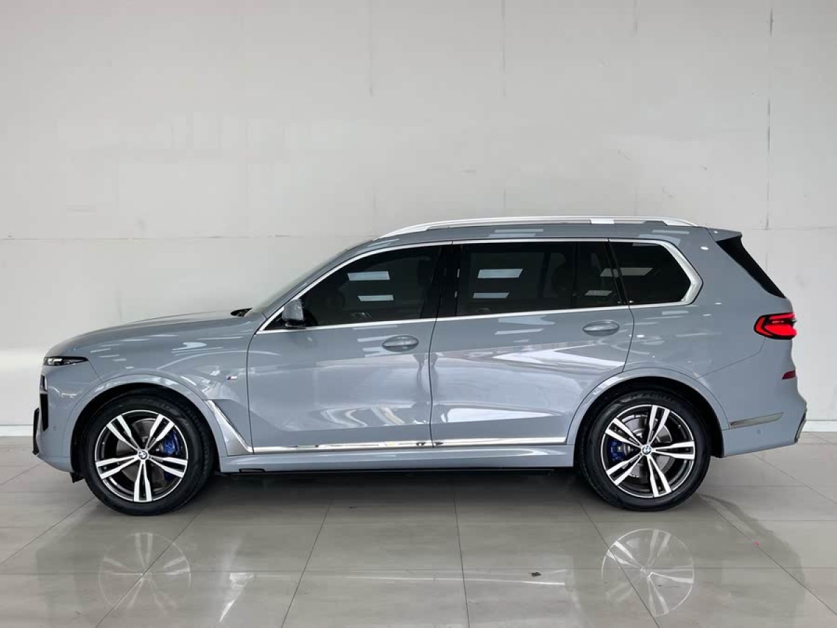 寶馬 寶馬X7  2023款 xDrive40i 尊享型M運動套裝圖片