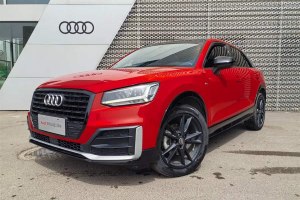 奧迪Q2L 奧迪 改款 35TFSI 進(jìn)取動(dòng)感型