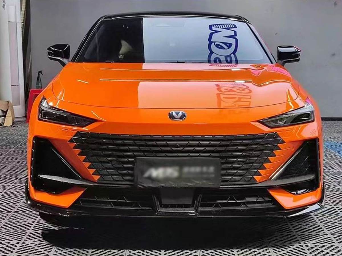 2022年3月長(zhǎng)安 長(zhǎng)安UNI-V  2022款 1.5T 卓越型