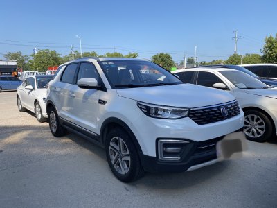 2018年11月 長(zhǎng)安 CS55 1.5T 手動(dòng)炫色型 國(guó)VI圖片