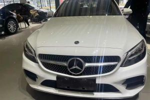 奔馳C級 奔馳 C 300 L