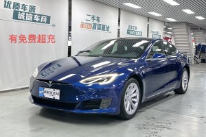 Model S 特斯拉 Model S 60