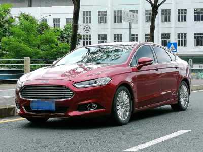 2015年1月 福特 蒙迪欧 2.0L GTDi200豪华型图片