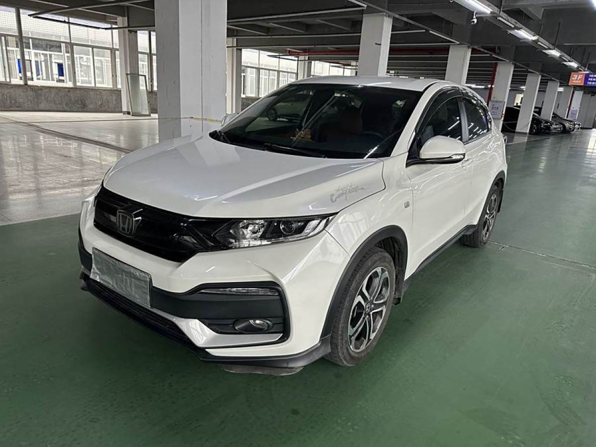 本田 XR-V  2021款 1.5L CVT經(jīng)典版圖片