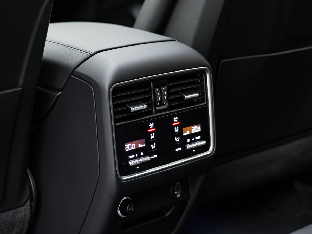 保時捷 Cayenne  2019款 Cayenne 3.0T圖片