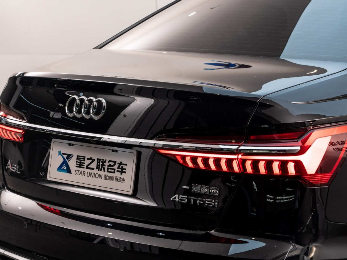 奥迪 奥迪A6L  2024款 45 TFSI 臻选动感型图片