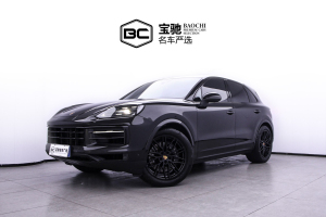 2024年7月 Cayenne 保時捷 Cayenne 3.0T