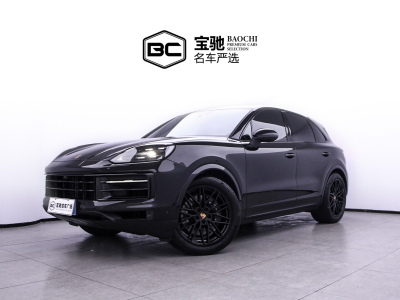 2024年7月 保时捷 Cayenne Cayenne 3.0T图片