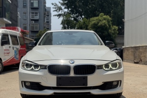 寶馬3系 寶馬 320i 時(shí)尚型