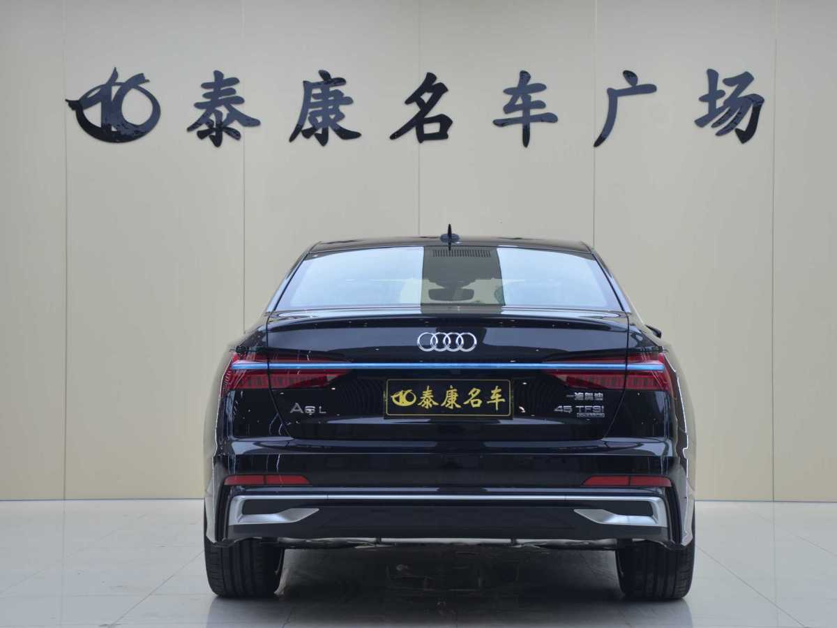 奧迪 奧迪A6L  2024款 45 TFSI quattro 臻選動(dòng)感型圖片