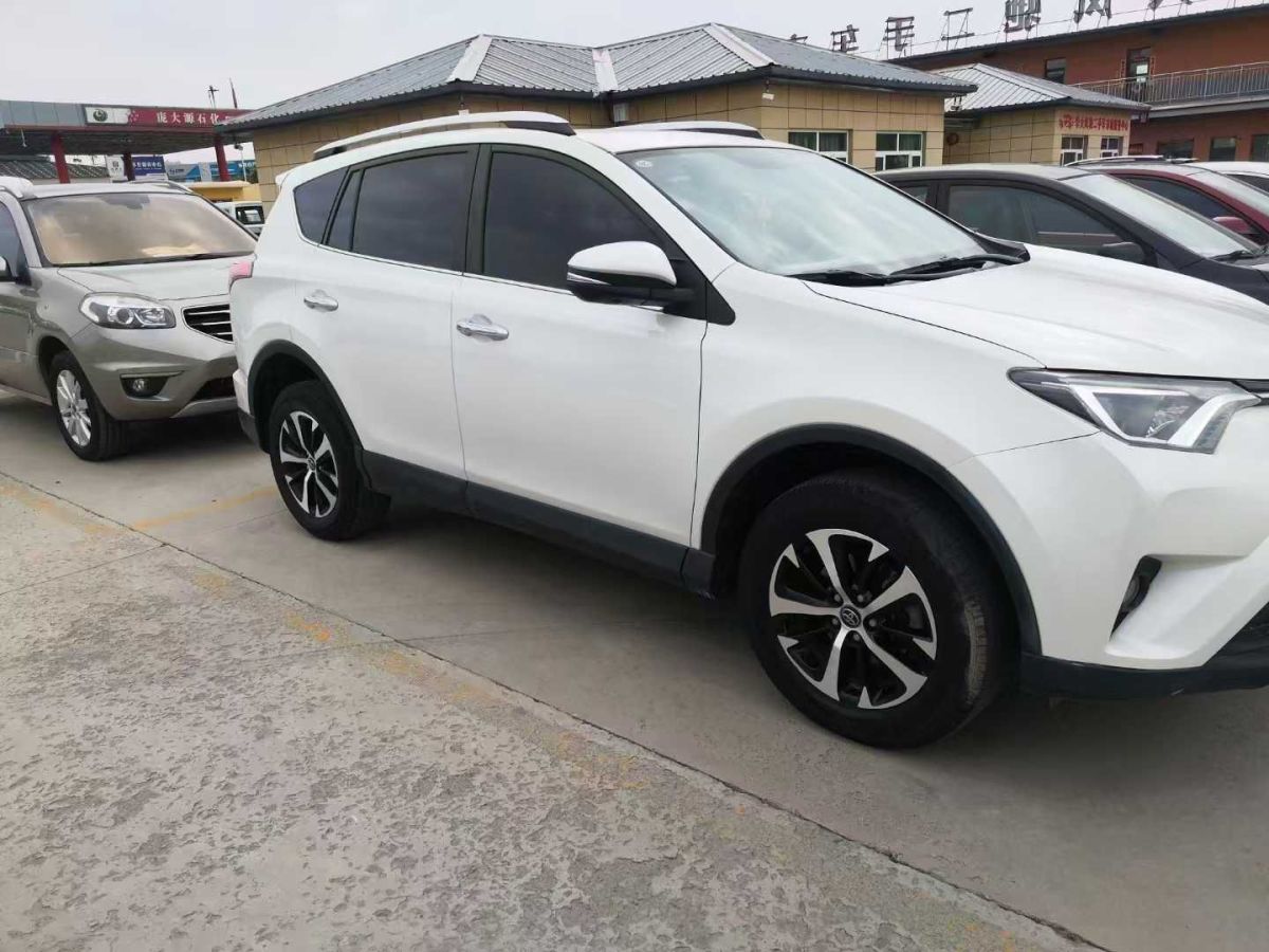 豐田 RAV4 圖片